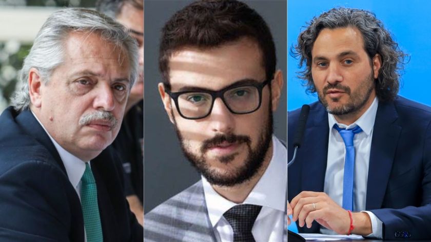 Entre la amistad y el odio, La Argentina sin rumbo