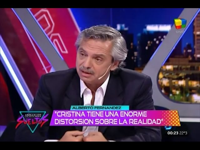 Esmerilando al Presidente