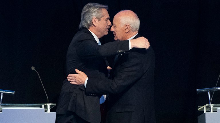 El Gobierno seduce a Lavagna para lograr que sus diputados faciliten la aprobación de la Reforma Judicial y el Impuesto a la Riqueza