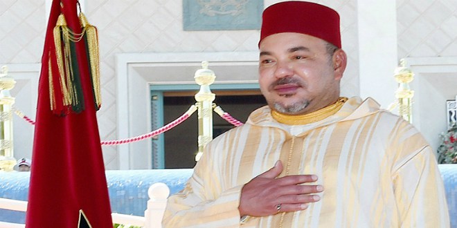 El Rey de Marruecos Mohammed VI finaliza el dialogo libio con otro éxito internacional