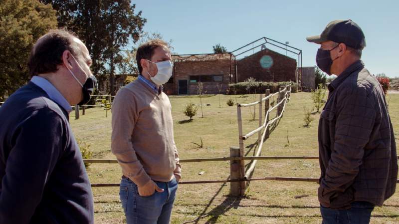 Campana: se realizó un megaoperativo “antipicadas” en las colectoras Norte y Sur y en Ruta 9