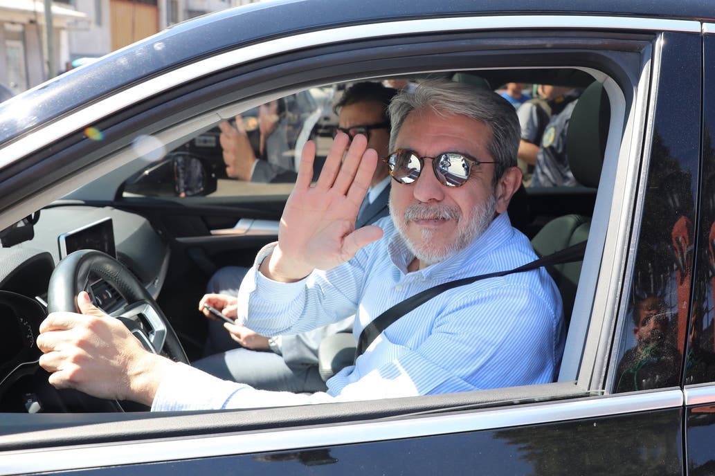 Aníbal Fernández: un incidente ambiental en la empresa que maneja abrió una investigación interna