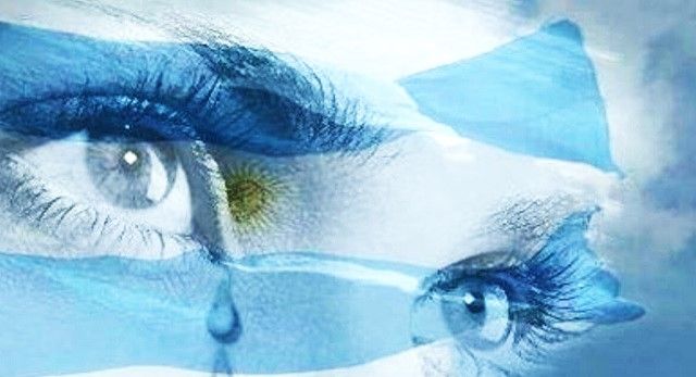 Argentina, q.e.p.d.
