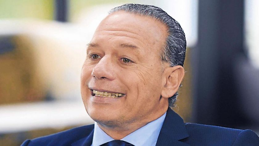 Sergio Berni: ‘Macri garantizaba la paz social en la calle pagándole a los piqueteros’