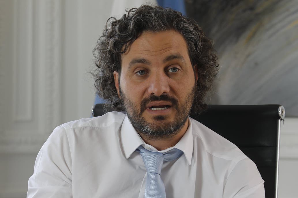 Santiago Cafiero: “Los argentinos que se manifestaron ayer no son ‘la gente’, no son ‘el pueblo”