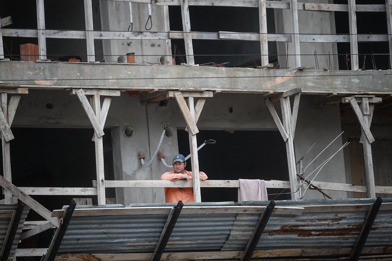 Sin señales de reactivación, la industria y la construcción retrocedieron a niveles de funcionamiento de 11 años atrás