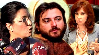 Grabois, Artigas, La Cámpora y la ley