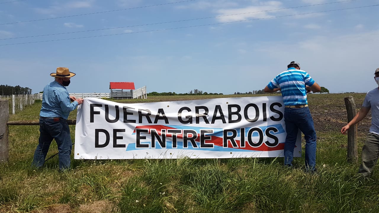 Toma del campo de los Etchevehere: la nueva jueza llamó a una audiencia para mañana y definirá si da lugar al pedido de desalojo