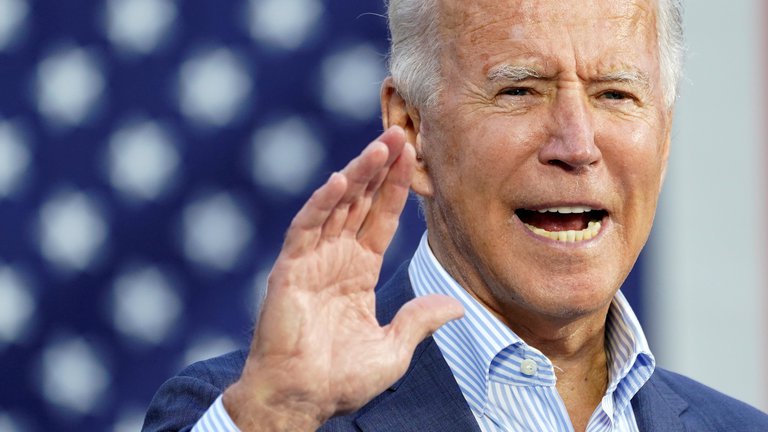 Una encuesta vaticina que Joe Biden alcanzará “el número mágico” y derrotará a Donald Trump en las elecciones de EEUU