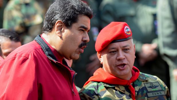Diosdado Cabello pidió al kirchnerismo presionar a Alberto Fernández para que envíe un embajador a Caracas y normalice la relación con el régimen de Maduro