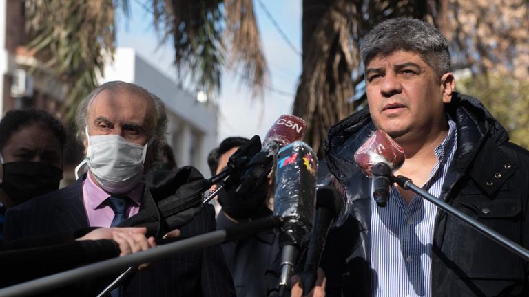 Pablo Moyano más complicado: la fiscalía pidió su juicio como jefe de una asociación ilícita junto a la barra brava de Independiente
