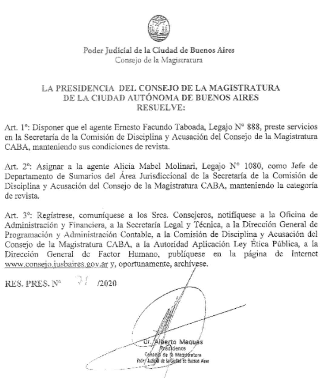 Exclusivo: La toma de las tierras &nbsp;organizada por Grabois en Entre Ríos fue ejecuta por un integrante del Consejo de la Magistratura de CABA vinculado a la presidencia