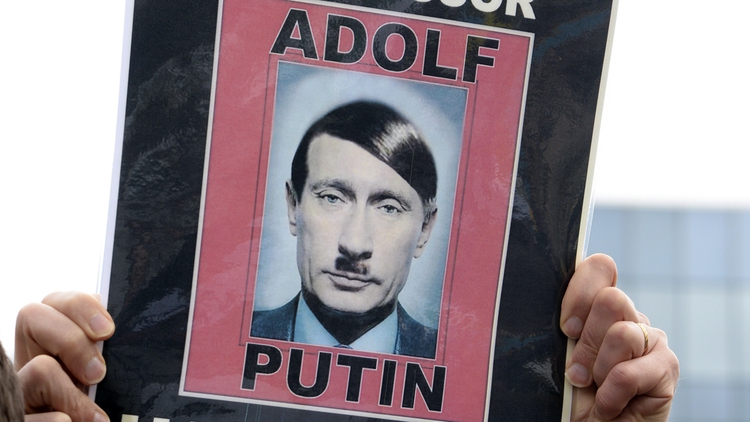 Europa toma conciencia: Intentó ver a Putin como a un nuevo Zar pero su expansionismo y la saga de asesinatos políticos lo muestran como una copia de Hitler