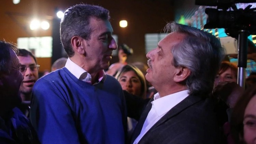 Un empresario ligado a Florencio Randazzo, detrás del control de Correo Compras