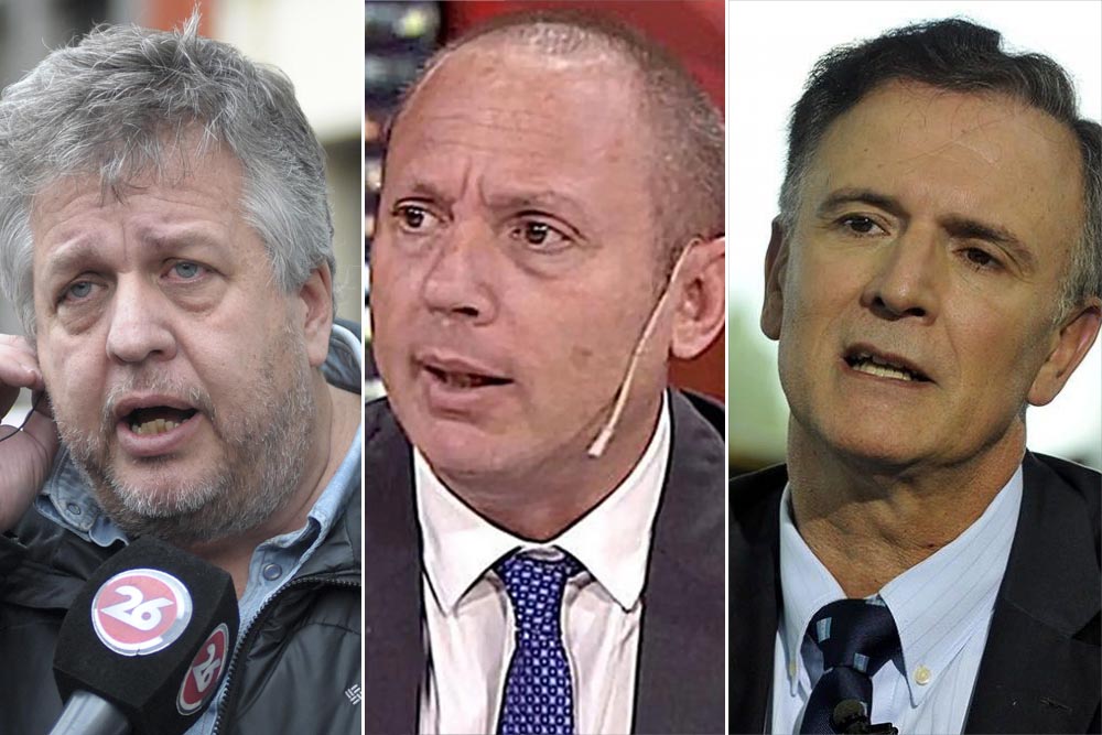 Diez hechos que creó el juez ramos padilla para procesar por asociación ilícita y tentativa de extorsión al periodista Daniel Santoro y al fiscal Carlos Stornelli