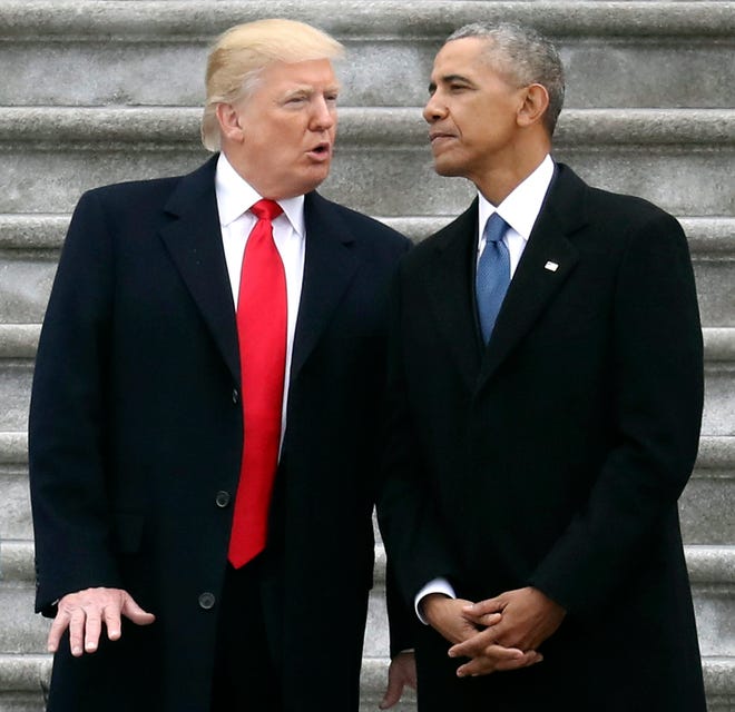 Niall Ferguson: “Estados Unidos estaría mucho menos desgarrado si Obama hubiera sido un presidente de un solo mandato”