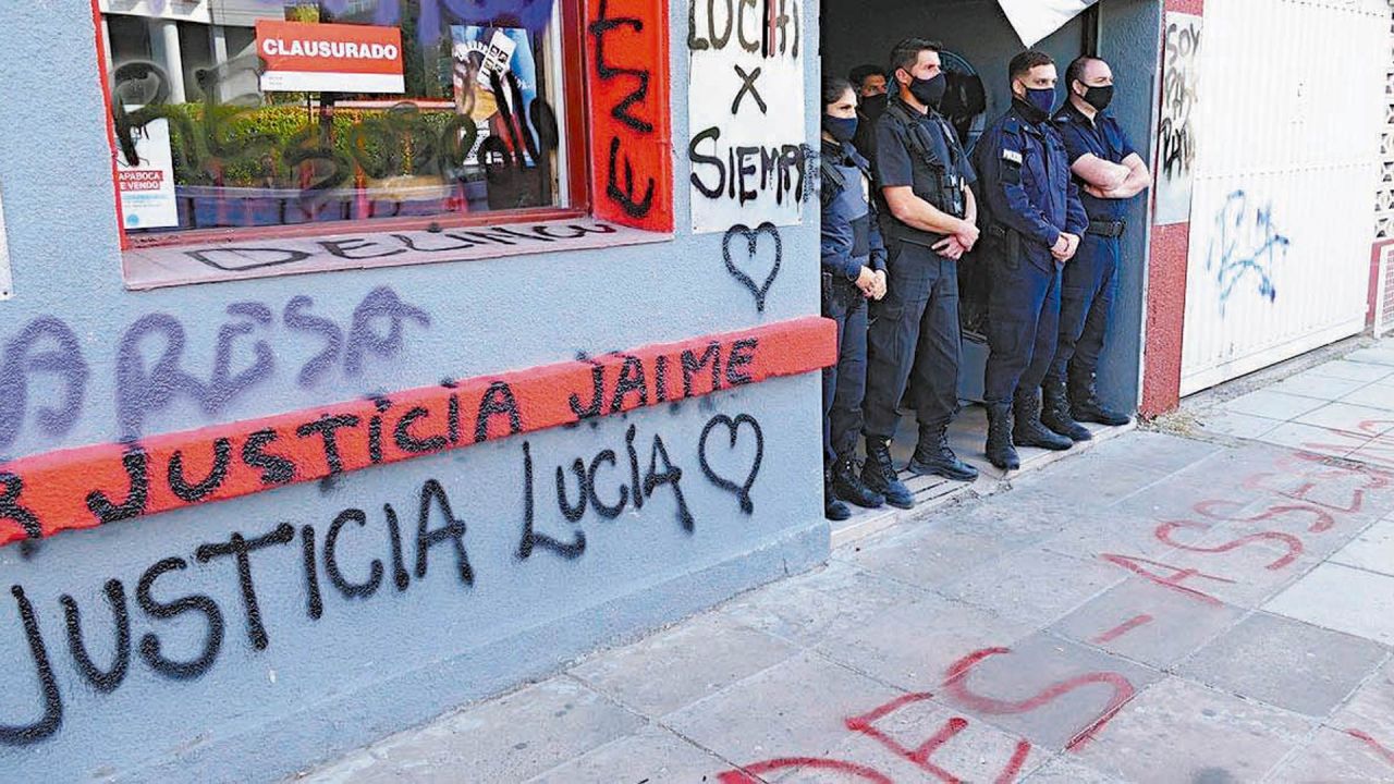 San Miguel: Lucia Costa, otra muerte por culpa del sistema de habilitaciones