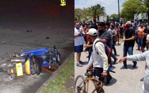 Multitudinaria marcha en Santiago del Estero que reclama por la muerte de una joven