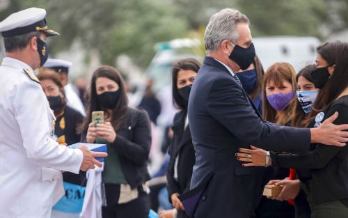 A tres años de la tragedia, sentido homenaje a las víctimas del ARA San Juan