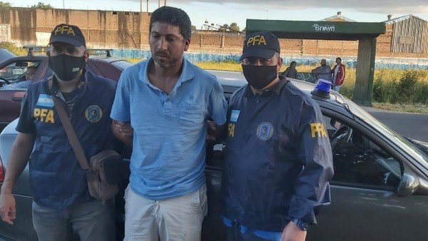 Cayó el autor del doble crimen del policía y el barrendero en Barracas: lo habían excarcelado por $ 10.000