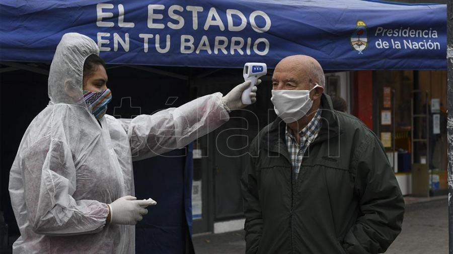 Ciudad: se reportaron 484 nuevos casos y 4 muertes en las últimas 24 horas