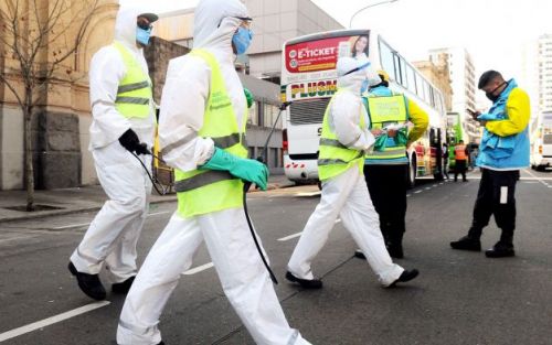 Coronavirus: 5645 nuevos casos y 129 fallecidos en las últimas 24 horas