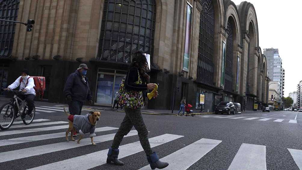 Ciudad: se reportaron 374 nuevos casos y 21 muertes en las últimas 24 horas