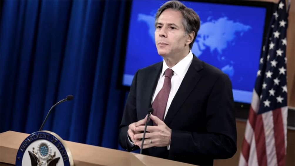 Biden nombrará a Antony Blinken secretario de Estado de EEUU