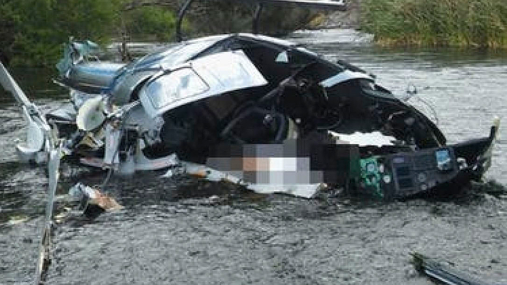 El primer reporte sobre la investigación del accidente de Brito se conocerá el próximo lunes