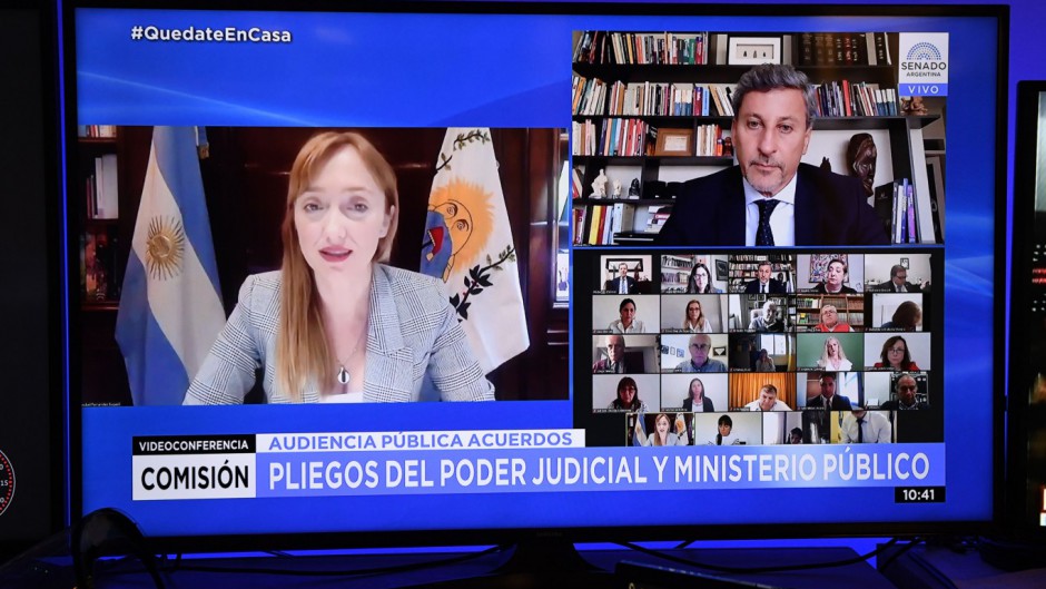 Un escándalo de narcotráfico complica al nuevo integrante de la Cámara Electoral