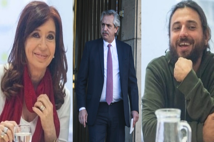 La cara oculta del ajuste: las dudas de Alberto, la presión de Grabois y el silencio de Cristina