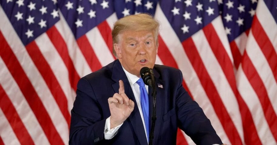 Dick Morris: Así es como Trump aún puede ganar