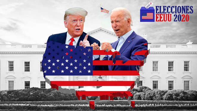 Ganadores y perdedores en las elecciones presidenciales de los Estados Unidos