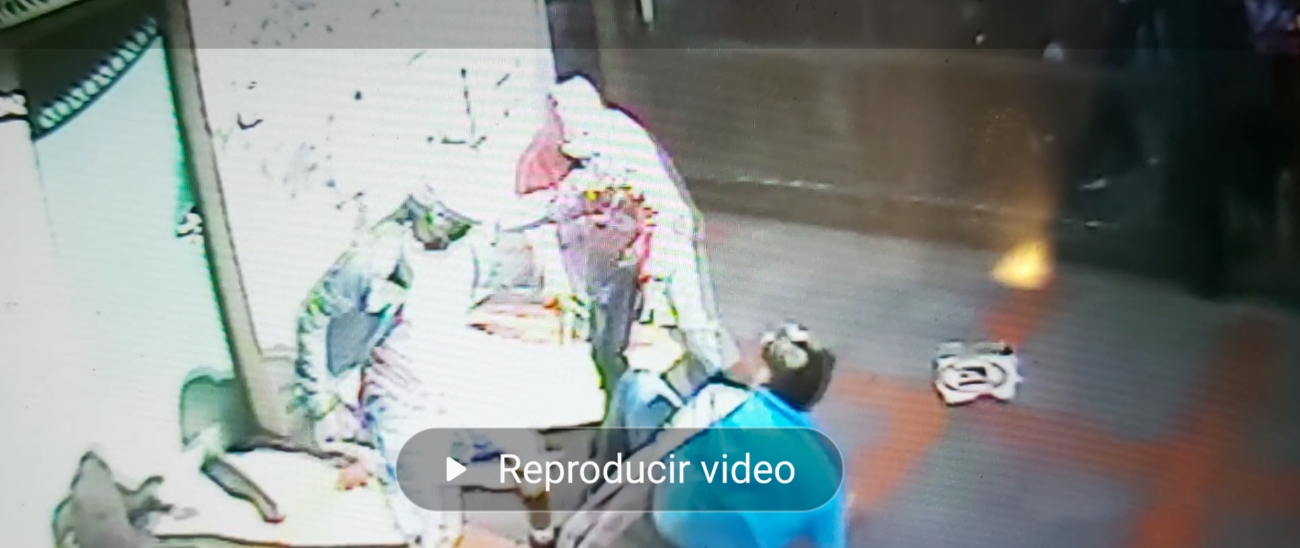MORENO EXCLUSIVO TNA: Funcionario del municipio que comanda Mariel Fernández y horda de 100 personas intentan asesinar al Secretario Gral del gremio de municipales