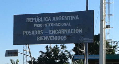 Atención: Alertan sobre un individuo que transportaría explosivos desde Paraguay a Argentina para un atentado