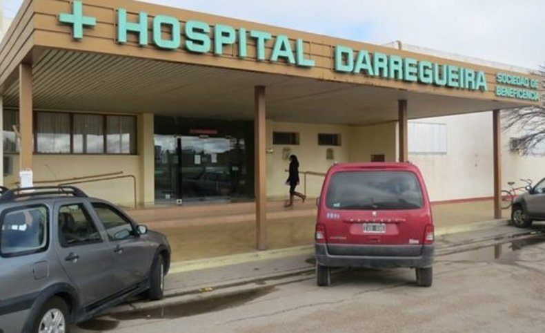 Hospital Darregueira, el Vicentin bonaerense