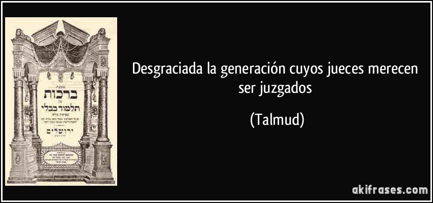 Los 30 denarios de la infamia