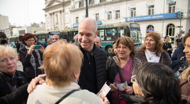 Más del 50% de los argentinos desaprueba la gestión de Alberto Fernández y crece la imagen positiva de Horacio Rodríguez Larreta