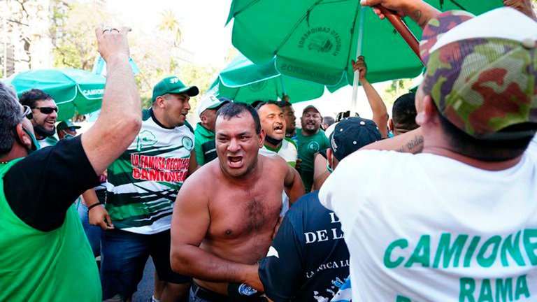 Nicolás Kreplak: “Me preocuparon las manifestaciones de estos días, no había barbijos ni distancia social”