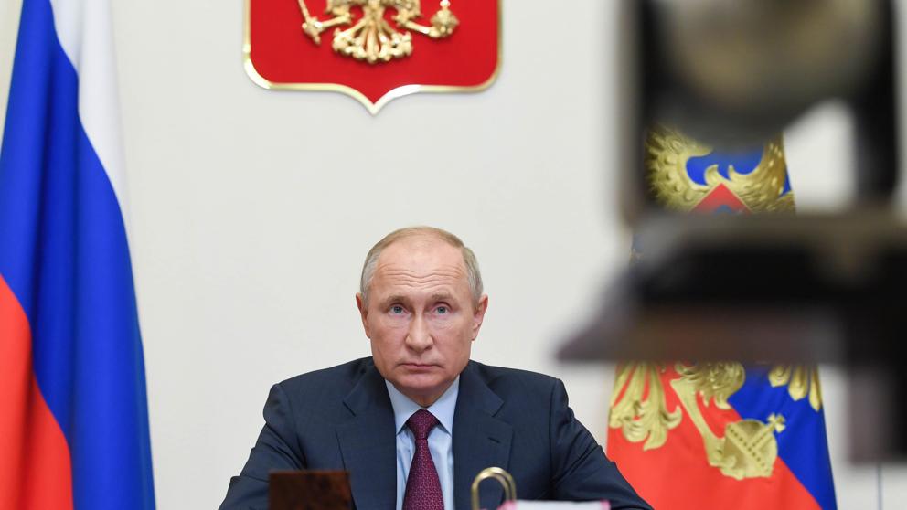 Putin gozará de inmunidad judicial de por vida tras dejar el Kremlin