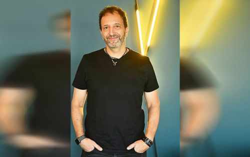 Por qué Diego Guebel es el nuevo niño mimado de la TV