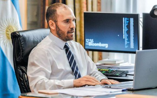 Guzmán despidió al FMI y Cafiero negó que haya condicionamientos