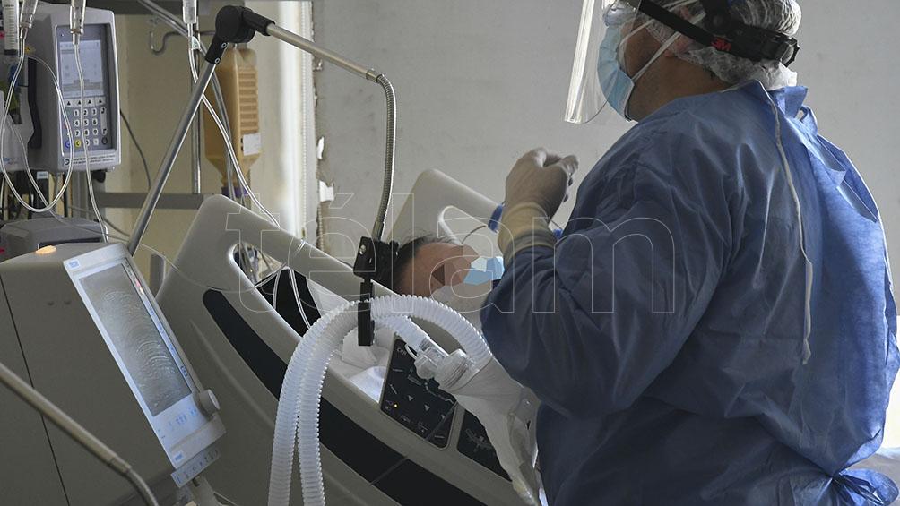 Murieron 112 personas por coronavirus y se sumaron 7.140 nuevos casos en todo el país