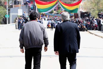 El giro ideológico de la región ilusiona al kirchnerismo, pero el regreso de la “Patria Grande” aún parece lejano