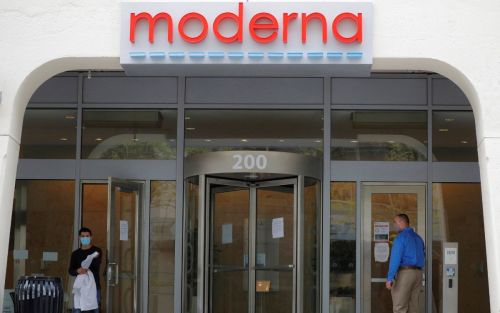 Moderna anuncia que su vacuna contra el coronavirus tiene un 94,5% de eficacia