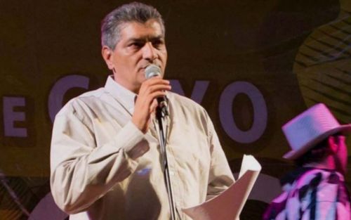 Un locutor fue condenado a perpetua por asesinar a sus suegros 