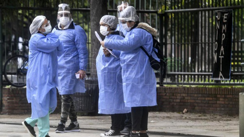 Ciudad: se reportaron 436 nuevos casos y 12 muertes en las últimas 24 horas