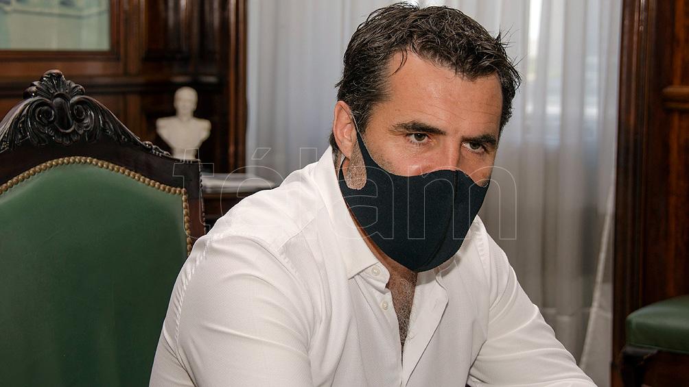 Para Martínez, el aumento de las tarifas no debe impedir que la gente consuma otros bienes