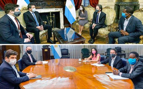 El FMI anunció ‘buenos avances’ pero advirtió que se necesita calibrar políticas