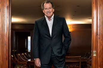 Quién era Jorge Brito, el banquero que murió en Salta